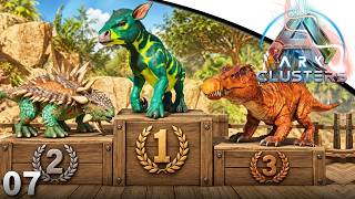 Concours du Bébé Dino le plus Incroyable ! - ARK : CLUSTERS [07]