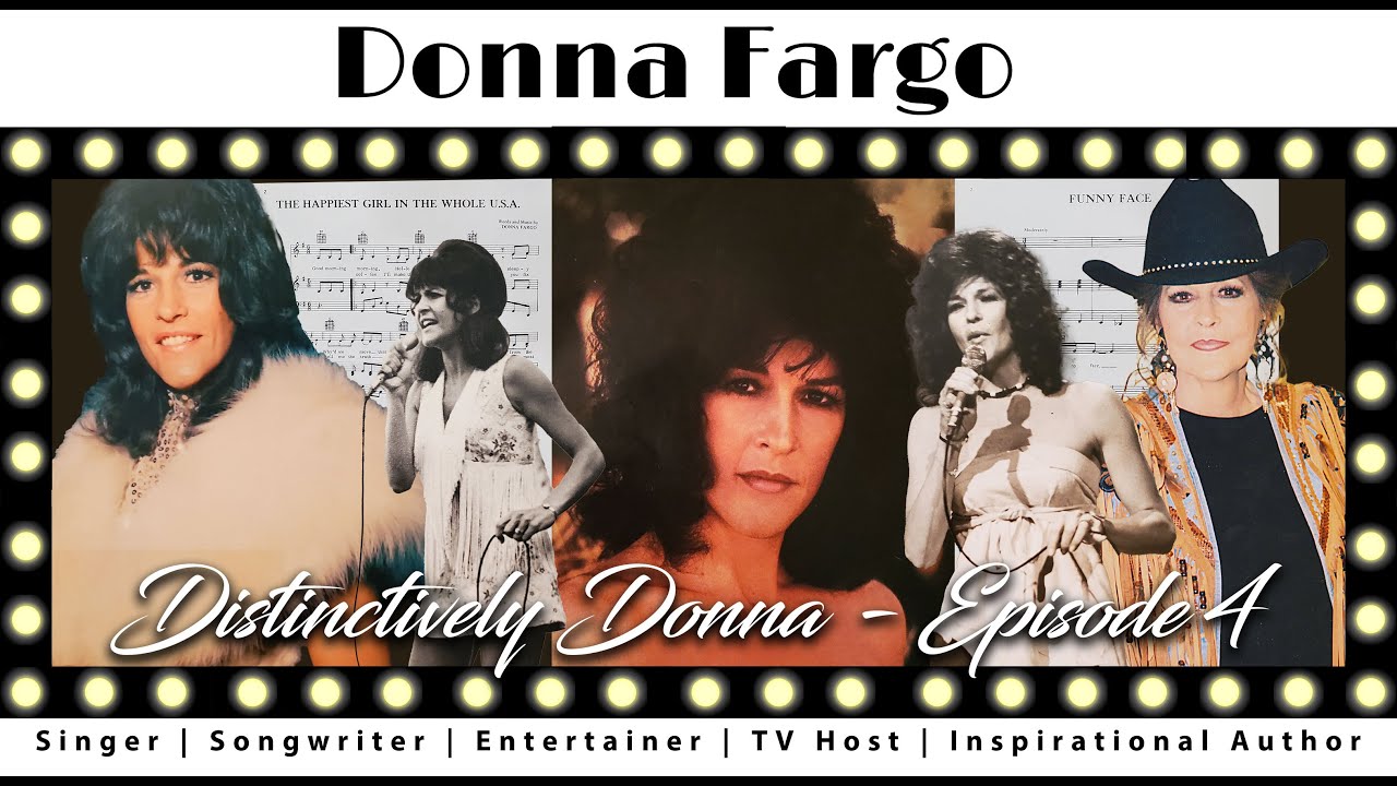 Donna Fargo - Distinctively Donna Ep 4 - 