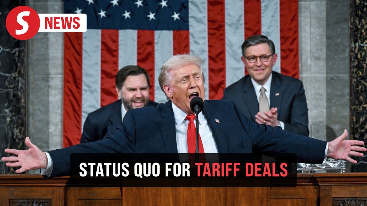 Most nations will keep trade and tariff deals despite US court ruling, says Trump