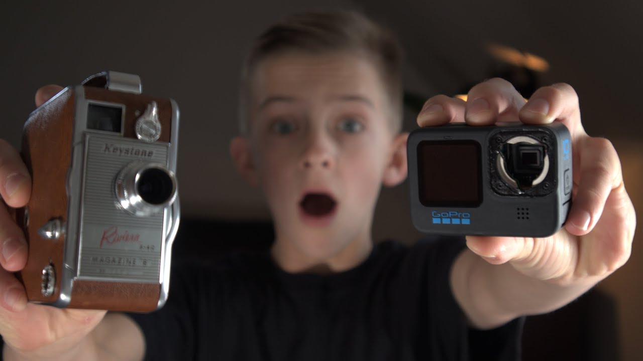 This GoPro is CRAZY - Modifying a GoPro Hero 10