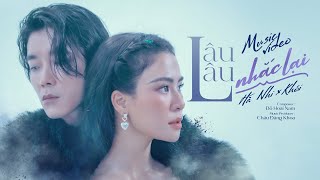 LÂU LÂU NHẮC LẠI | Hà Nhi ft Khói | Official Music Video chords