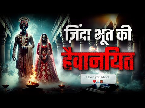 जिंदा भूत की हैवानियत | Brutality Of A Living Ghost @pujalive_byastroarunpandit