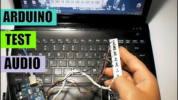 MIDI + ARDUINO  HIDUINO (TEST)