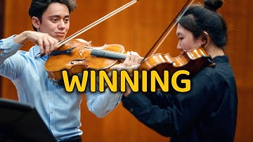 Sean Juhl on Preparation for Professional Orchestral Audition in Chinese/English