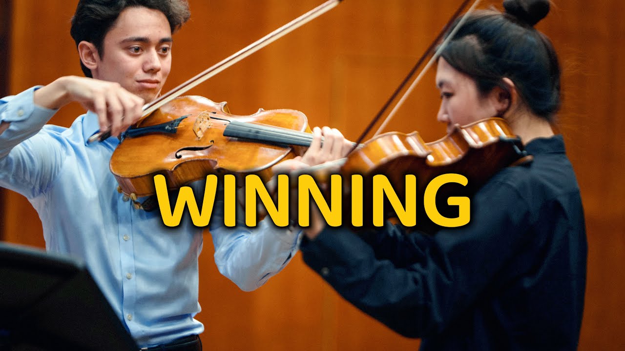 Sean Juhl on Preparation for Professional Orchestral Audition in Chinese/English