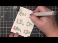 Middle of video