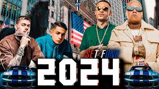 SET FUNK 2024 - MC IG, MC Kako, MC Ryan, MC Ph, MC Kadu, MC Ryan, MC GP - MIX DE FUNK