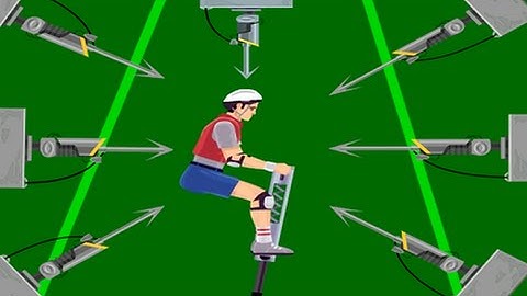 99.999% IMPOSSIBLE LEVEL! (Happy Wheels #6)