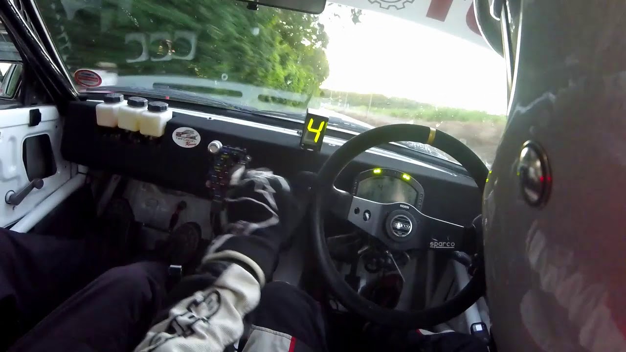 Neil Corbin Racing - Flow Winter Sprint  Final Run