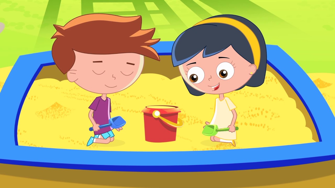 Download Plac zabaw - Piosenki dla dzieci bajubaju.tv | piosenki przedszkolaka