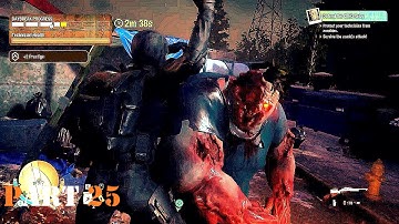 State of Decay 2: Daybreak With Random People Session 25