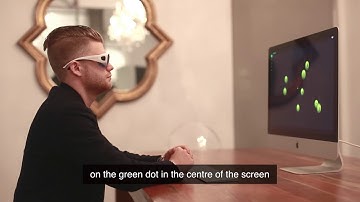 NeuroTracker Demo Instructions