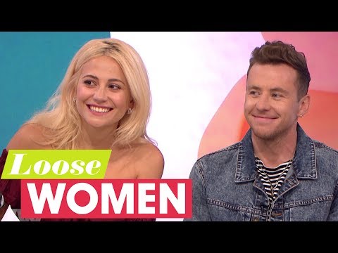 Pixie Lott and Danny Jones Feared Upsetting the Singers on The Voice Kids | Loose Women