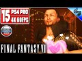 Прохождение Final Fantasy 7 Remake [4K] ➤ Часть 15 ➤ На Русском (Озвучка) ➤ Геймплей, Обзор PS4 Pro