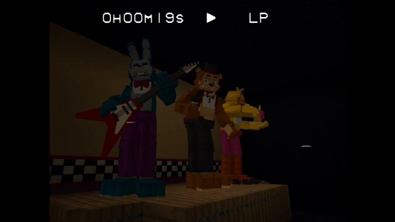 FNAF BATTINGTON MINECRAFT Trailer YouTube