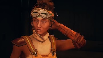 The Outer Worlds - Parvati Companion Mission: Don