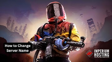 How to Change Your Rust Dedicated Server Name