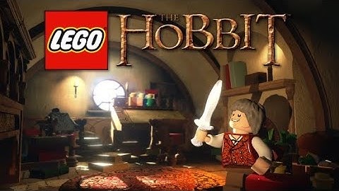 LEGO THE HOBBIT First Hour Gameplay