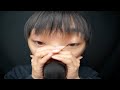 ASMR 高速!マウスサウンド オノマトペで初夢をみよう。