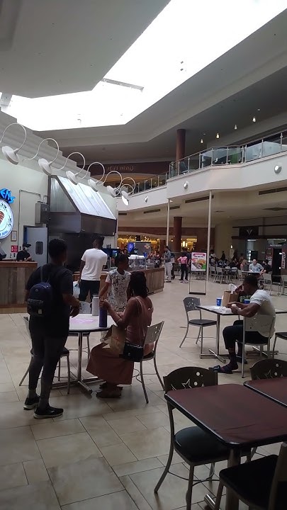 Towne East Mall Food Court May 2022 YouTube