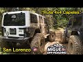 Dando la vuelta por “La Ruta 4x4 Capeles” en San Lorenzo by Migue