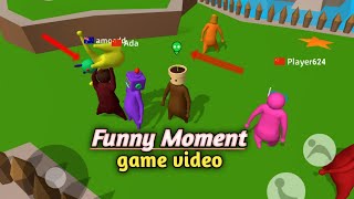 Noodleman.io Fight Party and stickman Funny Moments Dancer gameplay(android)Offline screenshot 3
