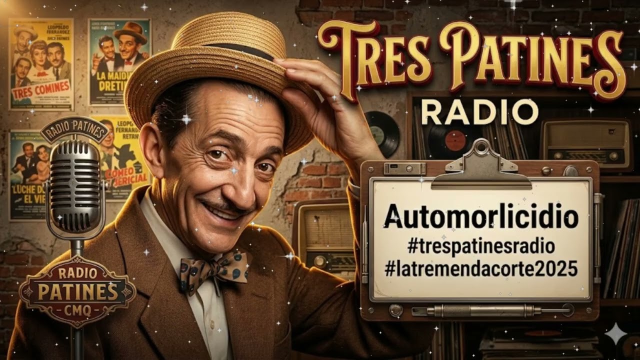 🛑 Automovilicidio (Partes 13, 14 y 15) | Tres Patines al Volante y el Juez Pierde la Paciencia 🤣