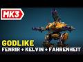 Fenrir Kelvin Fahrenheit in Champion League War Robots Fenrir Kelvin Fahrenheit in Champion League War Robots