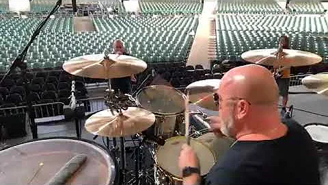 Jason Bonham -"Trampled Under Foot" - "(Drums)!- L...