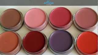 MAC Casual Colour Collection: Live Swatches & Review