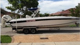 [UNAVAILABLE] Used 1993 Scarab Sport 30 in Miami, Florida