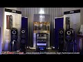 Tad loudspeakers compact reference 1 evolution 1 e1 micro evolution synergistic research wolf a