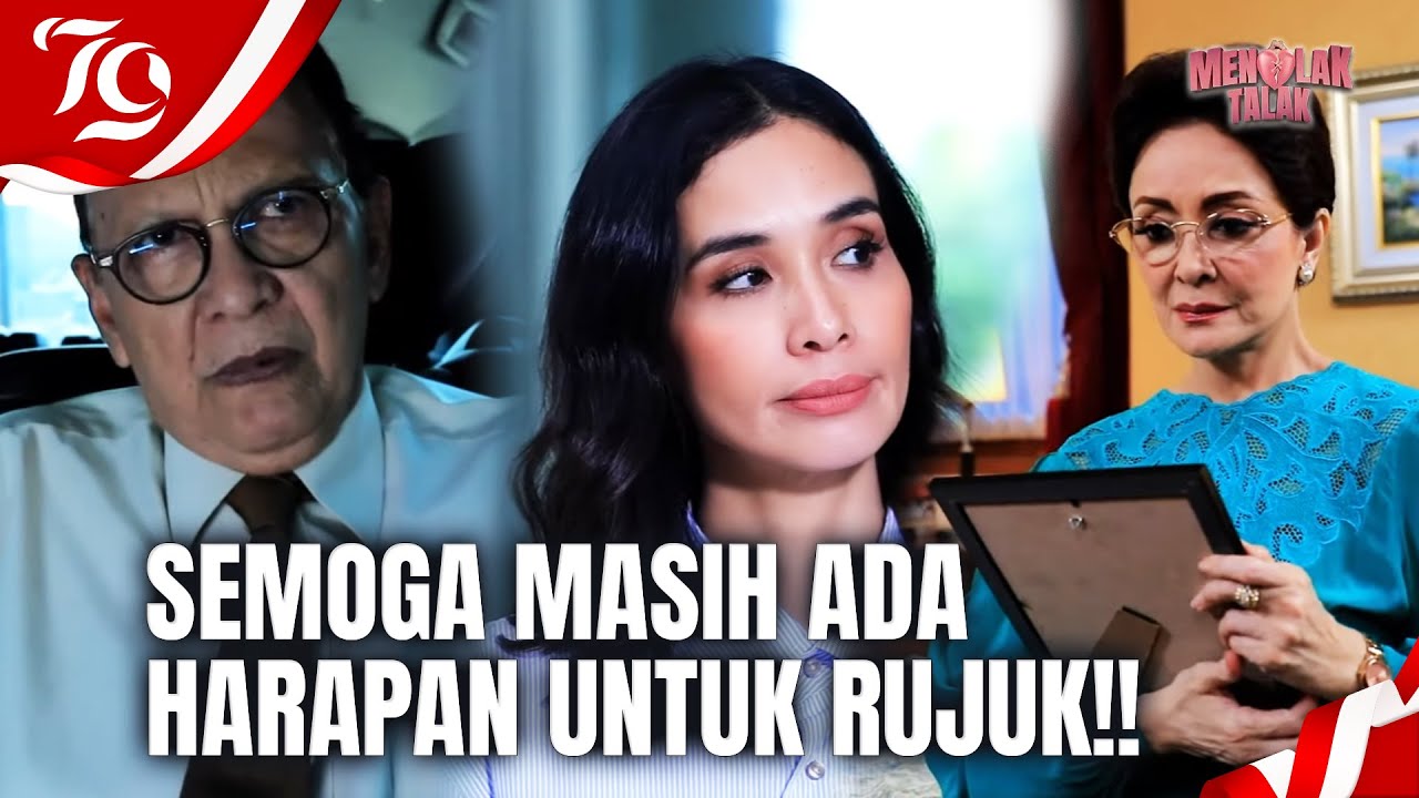 Astaga Nambah Lagi Aja Manusia Aneh! | Menolak Talak ANTV Eps 30 Full