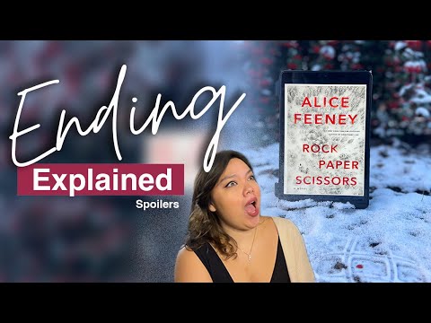Ending Explained | Rock Paper Scissors *SPOILERS*