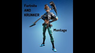 Arizona zervas - homies | fortnite and krunker montage