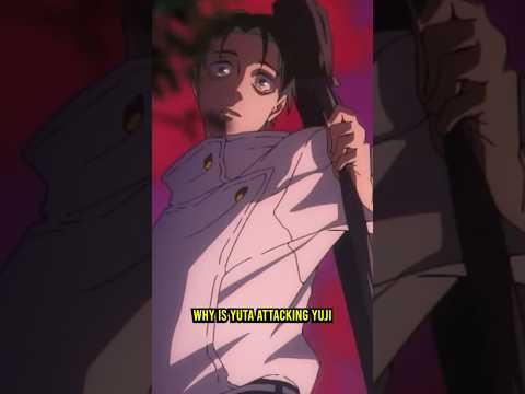 Yuta Wants To END Yuji S Life 