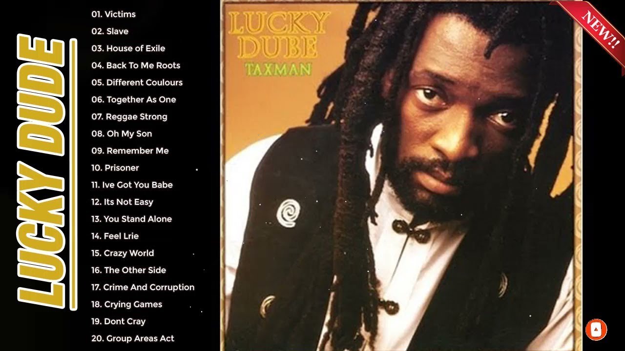 Lucky Dube Greatest Hits Full Album 2022 - Best Songs Of Lucky Dube