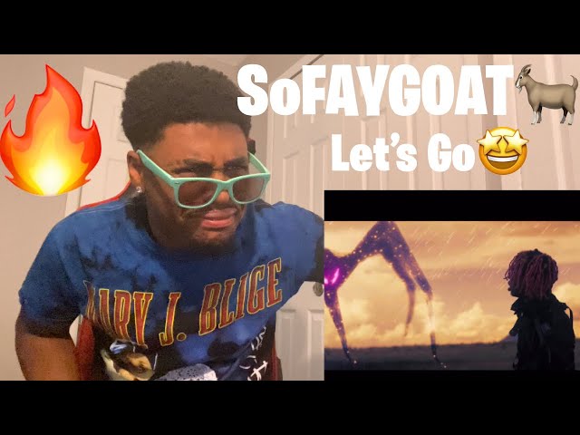 SoFAYGOAT - Let's Lose Our Minds [Official Video] REACTION🔥🔥🔥