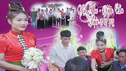 LỄ THÀNH HÔN ANH KHOA - NGỌC LAN II BẢN NÀ SANH - XÃ BÓ MƯỜI - HUYỆN THUẬN CHÂU II DU MÔNG TV