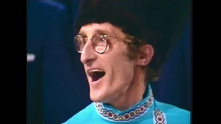 Ryan Davies Welsh Comedian classic Kalinka.. enjoy!