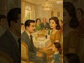 على قد الشوق عبد الحليم حافظ المشهد من تصميمي وفكرتي بالذكاء الاصطناعي 