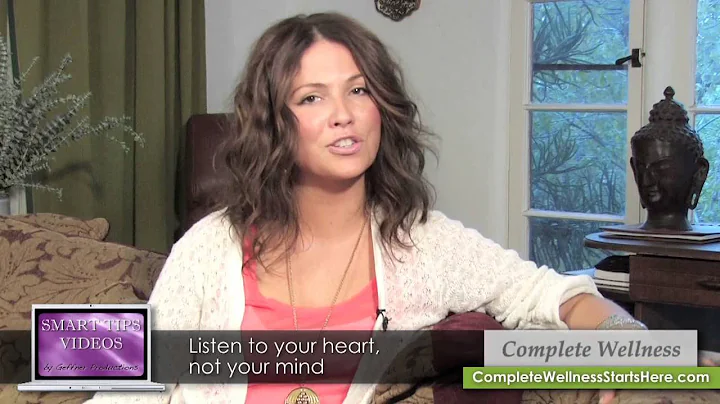 Smart Tips - Your Energetic Body Connection by Jen...
