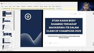 Pintar tapi Dihujat Soal Fisik? Kasus Body Shaming Mahasiswa ITB