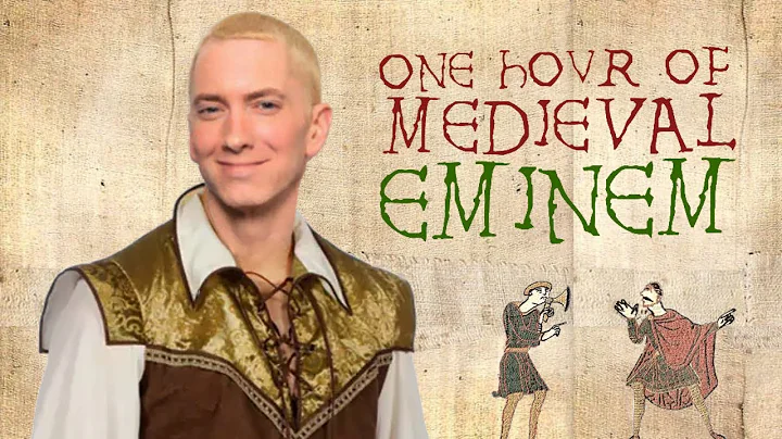 ONE HOUR OF MEDIEVAL EMINEM | The Real Slim Shady,...