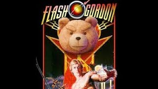 Flash Gordon funny meme.