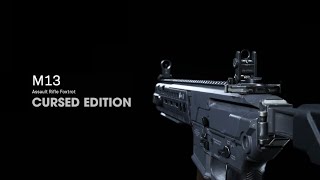 Cursed Guns | M13 Edition