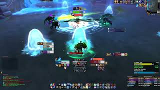 Power of the elements