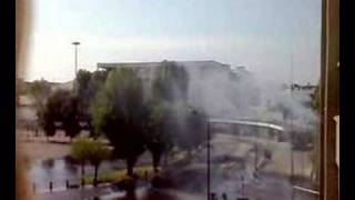 Implosione Fiera Milano City