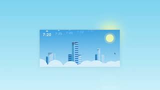 Sunsetsunrise Animation