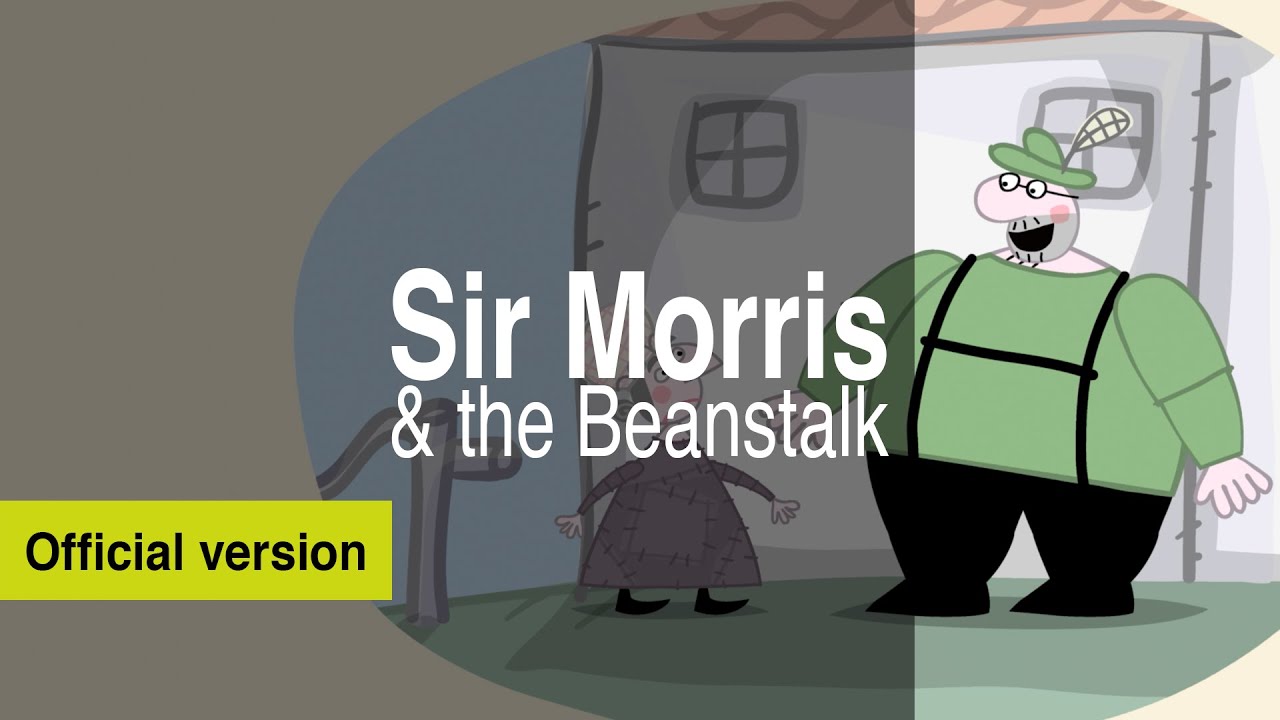 The Big Knights Official: Sir Morris & The Beanstalk